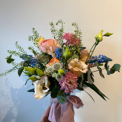 Jam Jar Arrangement