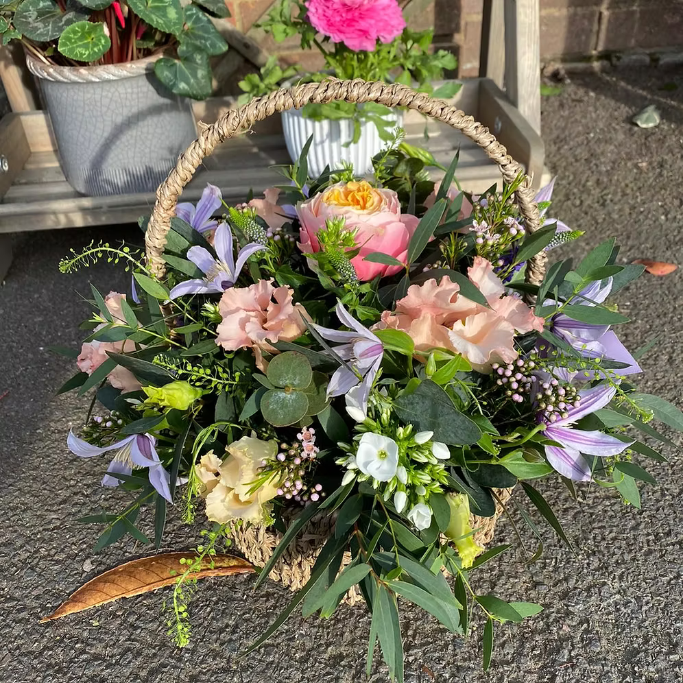 Small Basket
