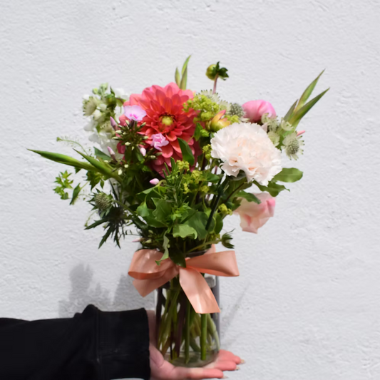 Jam Jar Arrangement