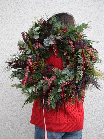 Christmas Wreath Workshop