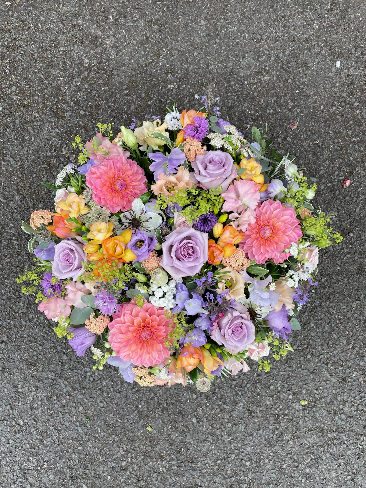 Posies & Wreaths