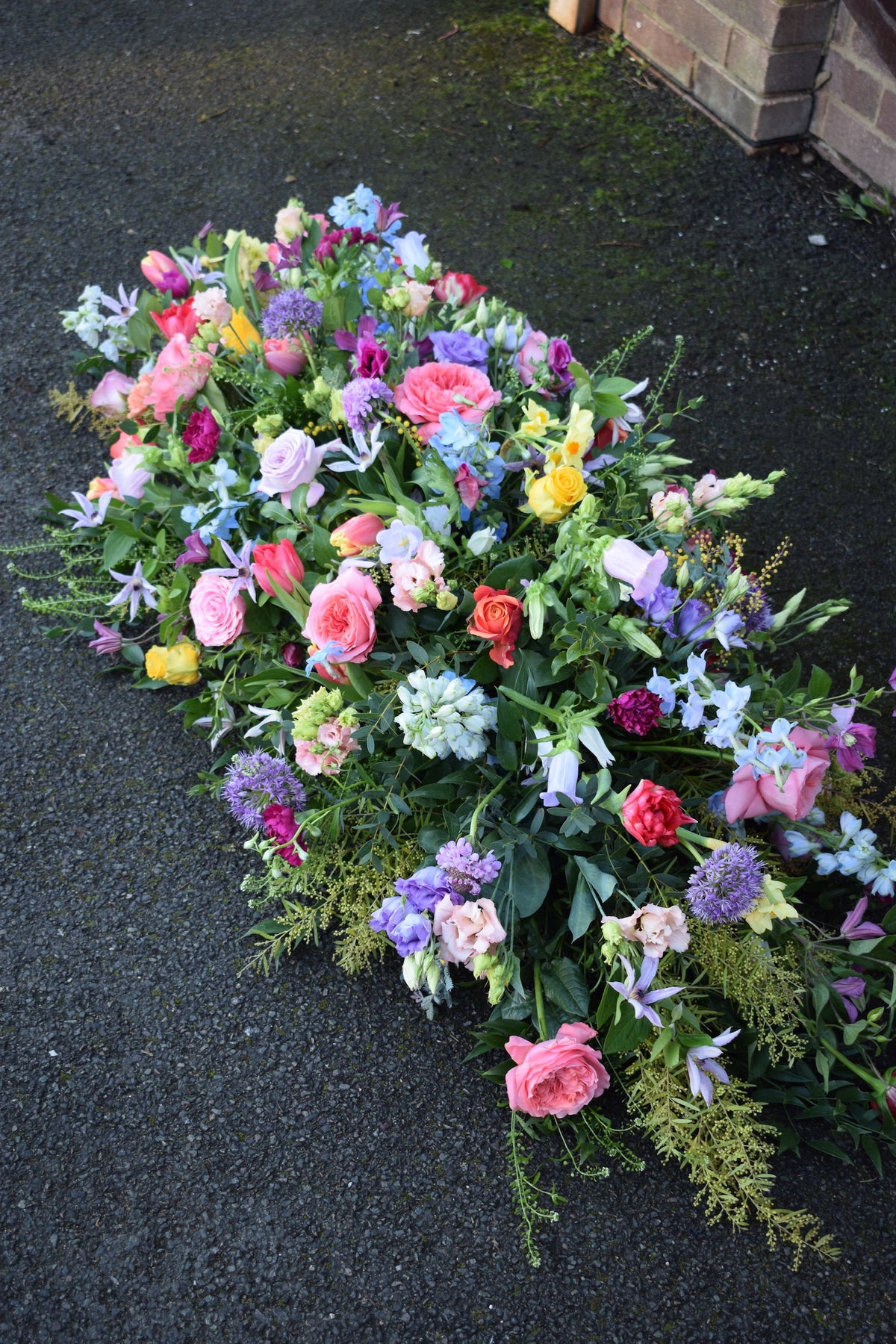 Coffin Sprays