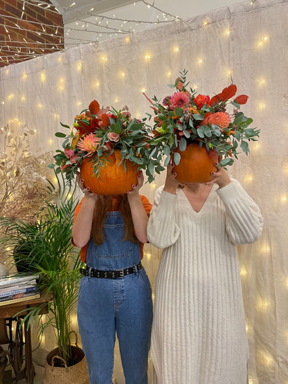 Pumpkin Workshop - £20 Deposit